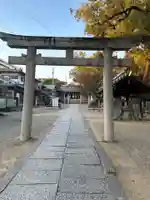 柴籬神社(大阪府)
