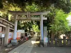 諏方神社(東京都)