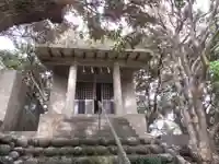 天照皇大神宮(大賀郷分社)(東京都)