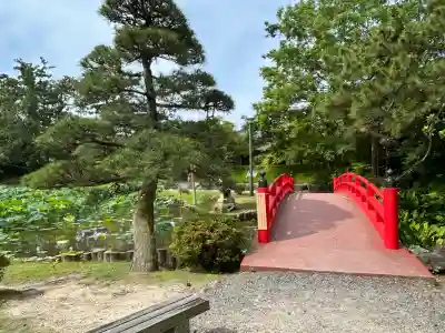 白山神社(新潟県)