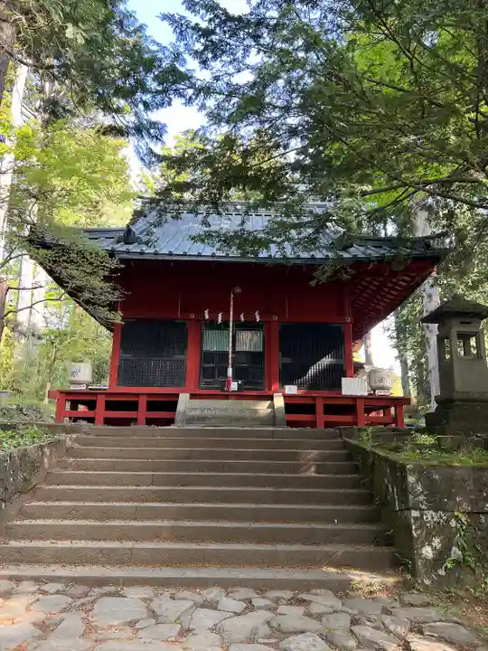 本宮神社(日光二荒山神社別宮)(栃木県)