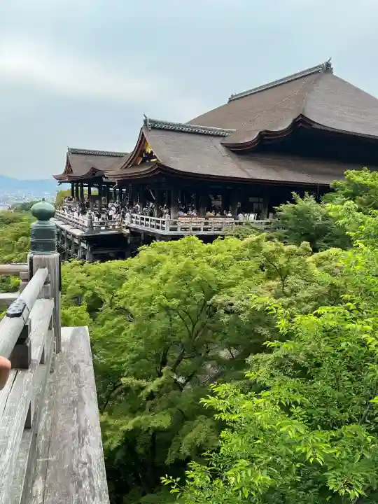 清水寺(京都府)