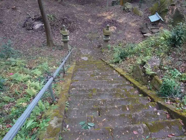 佐志能神社のその他建物