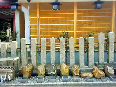 金蛇水神社(宮城県)