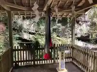 室生龍穴神社(奈良県)