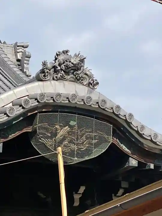 大聖観音寺(あびこ観音)(大阪府)