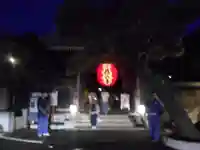 長谷寺の山門・神門