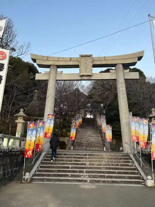 琴崎八幡宮(山口県)