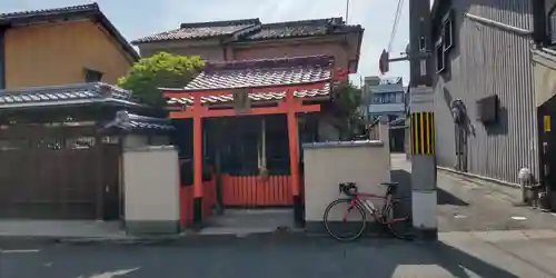 玉房稲荷大明神(京都府)