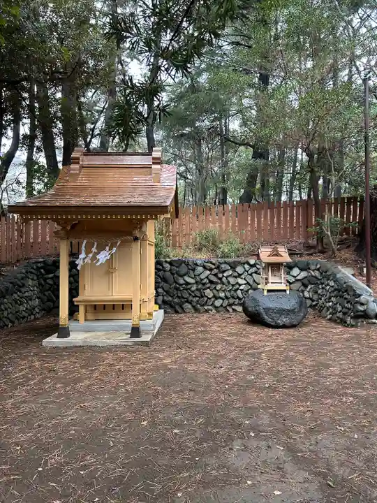 平塚弁財天社(神奈川県)