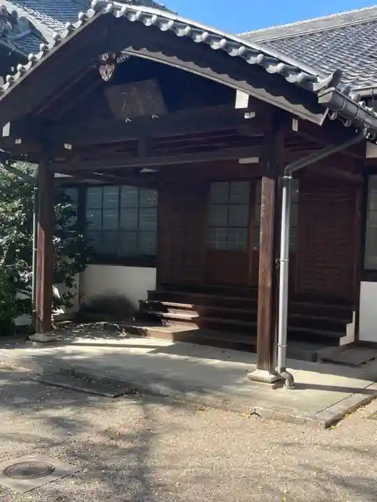 仏地院のその他建物