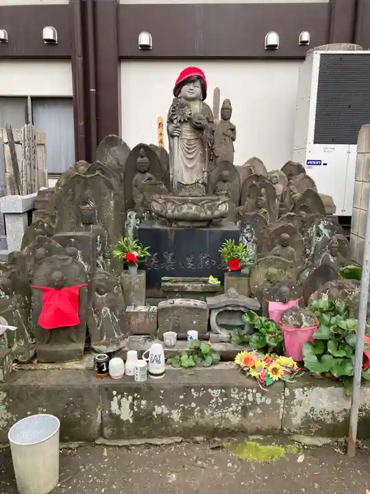 浄閑寺(東京都)
