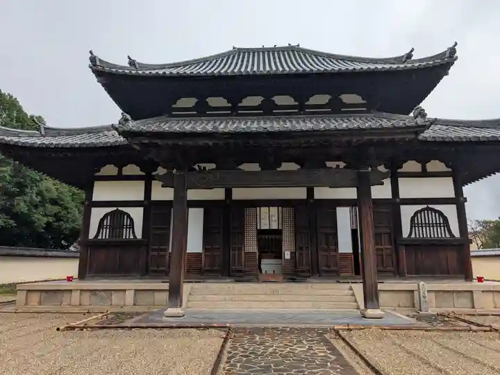 東大寺戒壇院戒壇堂(奈良県)