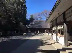 乃木神社の建物その他