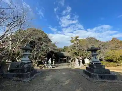 大野八幡神社のその他建物