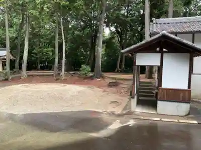 諏訪神社のその他建物