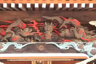 龍ケ崎八坂神社(茨城県)