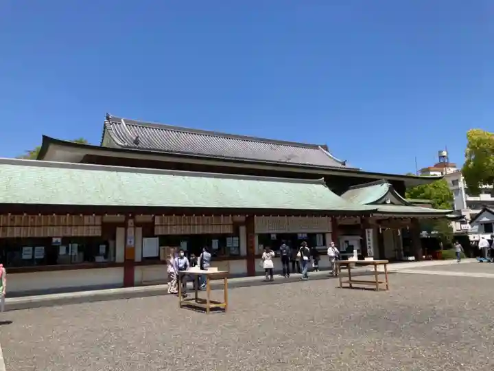 亀戸天神社のその他建物