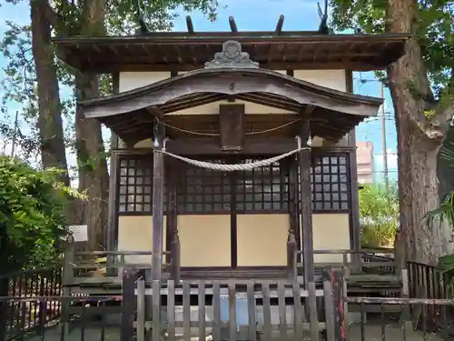 千方神社(埼玉県)