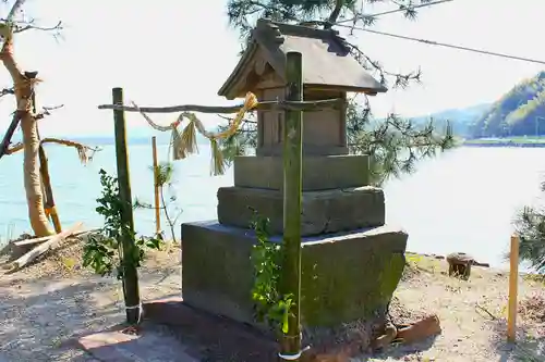 竜宮神社(島根県)