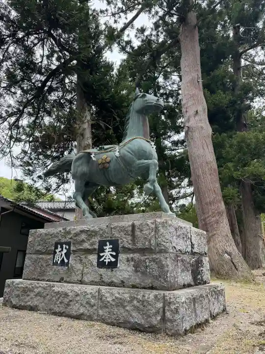 二上射水神社(富山県)