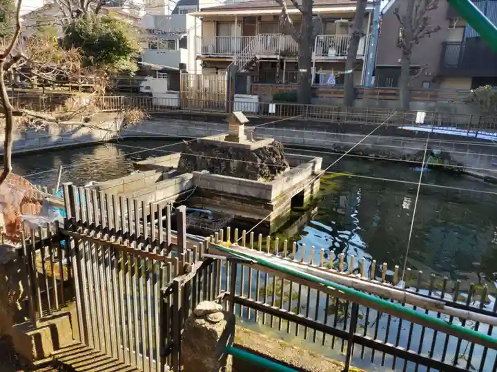 鮫州八幡神社(東京都)