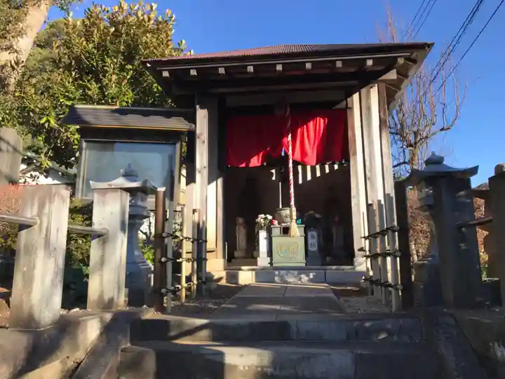 大仙寺のその他建物