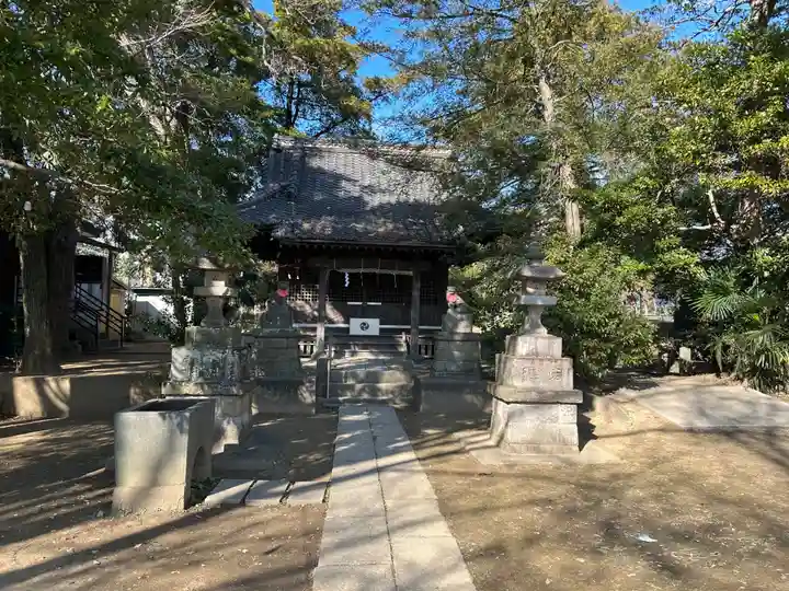 熊野神社(東京都)
