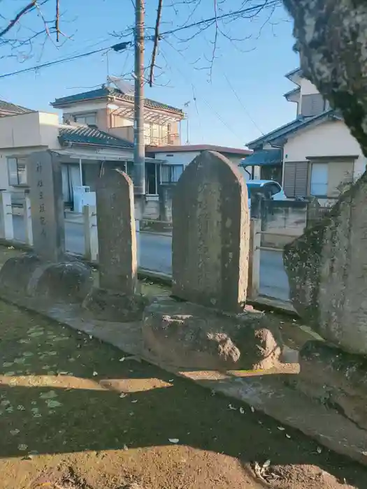 三嶋神社の建物その他