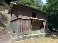 雷神社のその他建物