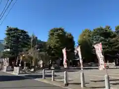 草加神社(埼玉県)