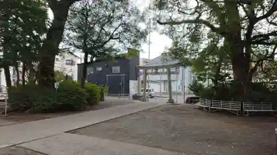 白髭神社(入江)のその他建物