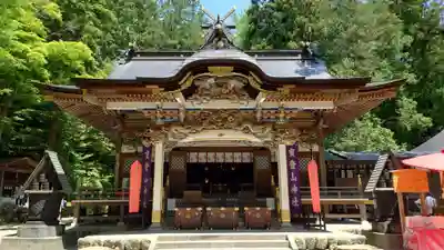 宝登山神社(埼玉県)