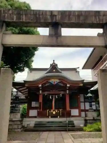 大森神社(東京都)