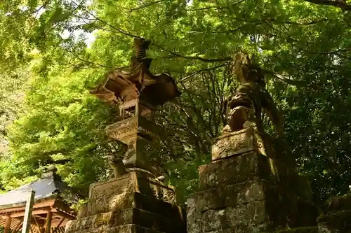 鰐淵寺(島根県)