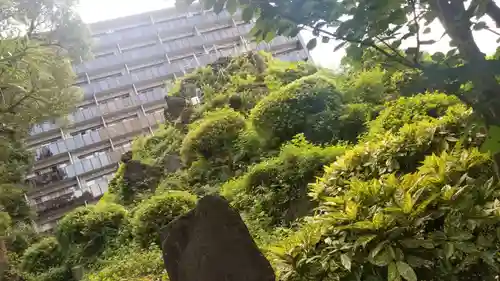 成子天神社のその他建物