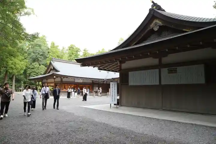 伊勢神宮外宮(豊受大神宮)(三重県)