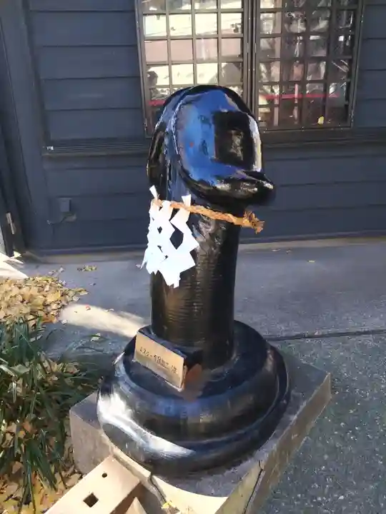 金山神社(若宮八幡宮境内社)(神奈川県)