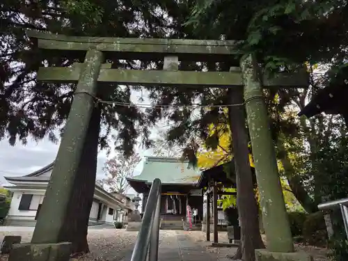 宮戸神社(埼玉県)