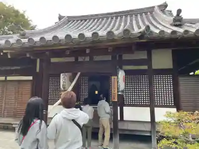 平等院の本殿・本堂