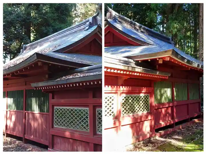 那須神社(栃木県)
