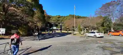 靜岡縣護國神社のその他建物