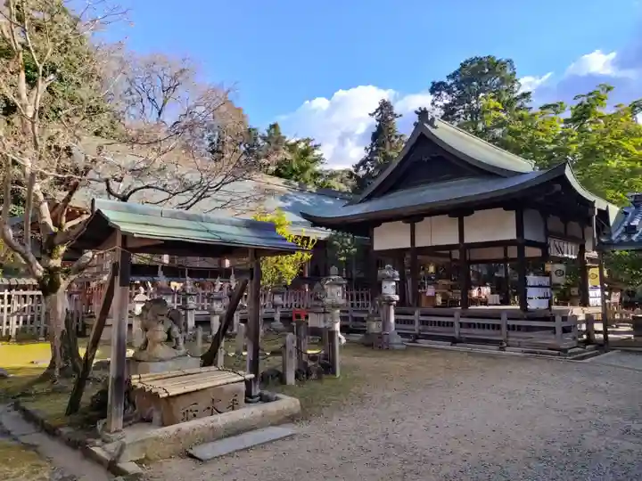 手向山八幡宮(奈良県)