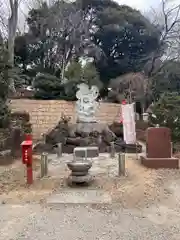 瀧泉寺（目黒不動尊）(東京都)