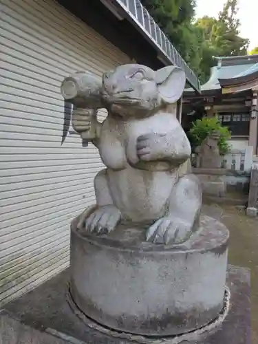 北新羽杉山神社(神奈川県)