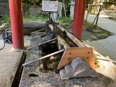 來宮神社(静岡県)