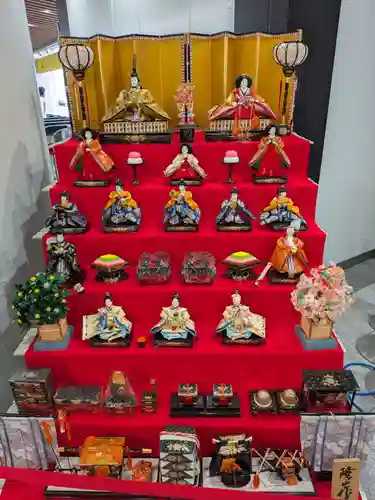 鳩森八幡神社(東京都)