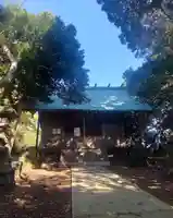 白旗神社(神奈川県)