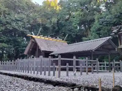 倭姫宮(皇大神宮別宮)の本殿・本堂