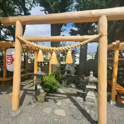 温泉神社〜いわき湯本温泉〜(福島県)